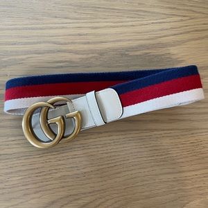 Gucci belt